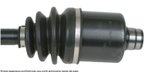 Cardone 66-1358 CV Axle Assembly - Front Left or Front Right - view 3