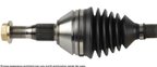 Cardone 66-1368 CV Axle Assembly - Front Right - view 2