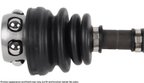 Cardone 66-1370S CV Axle Assembly - Front Left or Front Right - view 2