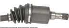 Cardone 66-1373 CV Axle Assembly - Front Right - view 3