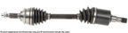 Cardone 66-1389 CV Axle Assembly - Front Left - view 1