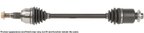 Cardone 66-1397 CV Axle Assembly - Front Right - view 1