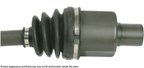 Cardone 66-1399 CV Axle Assembly - Front Right - view 3