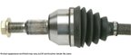 Cardone 66-1400 CV Axle Assembly - Front Left or Front Right - view 2