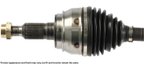Cardone 66-1417 CV Axle Assembly - Front Left or Front Right - view 2