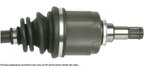 Cardone 66-1422 CV Axle Assembly - Front Right - view 3