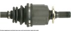 Cardone 66-1424 CV Axle Assembly - Front Left - view 3