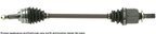 Cardone 66-1426 CV Axle Assembly - Front Right - view 1