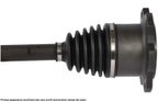 Cardone 66-1430HD CV Axle Assembly - Front Left or Front Right - view 3