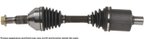 Cardone 66-1434 CV Axle Assembly - Front Left - view 1