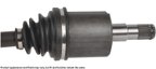Cardone 66-1435 CV Axle Assembly - Front Right - view 3