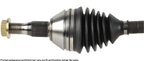 Cardone 66-1445 CV Axle Assembly - Front Right - view 2