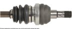 Cardone 66-1450 CV Axle Assembly - Front Right - view 3