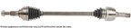 Cardone 66-1454 CV Axle Assembly - Rear Left - view 1