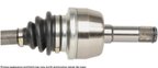 Cardone 66-1454 CV Axle Assembly - Rear Left - view 3
