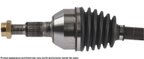 Cardone 66-1458 CV Axle Assembly - Front Left - view 2
