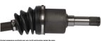 Cardone 66-1462 CV Axle Assembly - Front Left - view 3