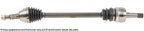 Cardone 66-1484 CV Axle Assembly - Rear Right - view 1