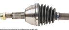 Cardone 66-1484 CV Axle Assembly - Rear Right - view 2
