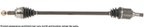 Cardone 66-1520 CV Axle Assembly - Front Right - view 1