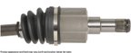 Cardone 66-1538 CV Axle Assembly - Rear Left - view 3