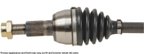 Cardone 66-1539 CV Axle Assembly - Rear Right - view 2