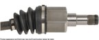 Cardone 66-1539 CV Axle Assembly - Rear Right - view 3