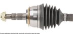 Cardone 66-1543 CV Axle Assembly - Front Right - view 2