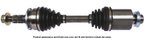 Cardone 66-1573 CV Axle Assembly - Front Left - view 1