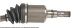 Cardone 66-1576 CV Axle Assembly - Front Right - view 2
