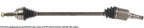 Cardone 66-1576 CV Axle Assembly - Front Right - view 3