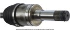 Cardone 66-1588 CV Axle Assembly - Rear Left - view 3