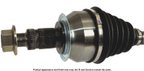 Cardone 66-1620 CV Axle Assembly - Rear Left - view 2