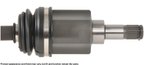 Cardone 66-2004 CV Axle Assembly - Front Left - view 3