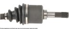 Cardone 66-2019 CV Axle Assembly - Front Left - view 3