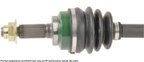 Cardone 66-2029 CV Axle Assembly - Front Left - view 2