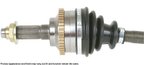 Cardone 66-2033 CV Axle Assembly - Front Right - view 2