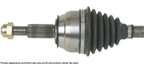Cardone 66-2037 CV Axle Assembly - Front Left - view 2