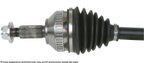 Cardone 66-2059 CV Axle Assembly - Front Left - view 2