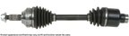 Cardone 66-2061 CV Axle Assembly - Front Right - view 1