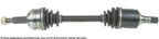 Cardone 66-2066 CV Axle Assembly - Front Left - view 1