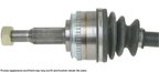 Cardone 66-2067 CV Axle Assembly - Front Right - view 2