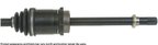 Cardone 66-2067 CV Axle Assembly - Front Right - view 3