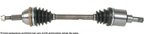 Cardone 66-2069 CV Axle Assembly - Front Right - view 1