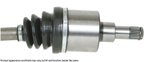 Cardone 66-2069 CV Axle Assembly - Front Right - view 3