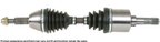 Cardone 66-2082 CV Axle Assembly - Front Left - view 1