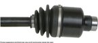 Cardone 66-2086 CV Axle Assembly - Front Right - view 3