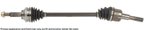 Cardone 66-2098 CV Axle Assembly - Rear Left - view 1