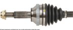 Cardone 66-2098 CV Axle Assembly - Rear Left - view 2