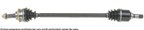Cardone 66-2134 CV Axle Assembly - Front Right - view 1